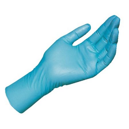 TINKERTOOLS Nitrile Exam Gloves, Nitrile, L TI2480359